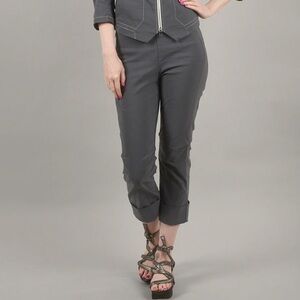Porto San Francisco Verona Crop Pants